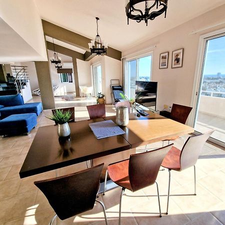 Paphos Central Penthouse Екстер'єр фото