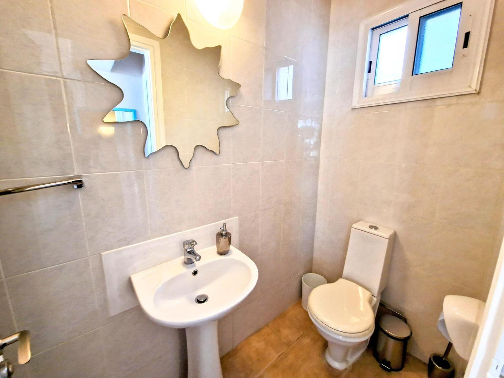 Paphos Central Penthouse Екстер'єр фото