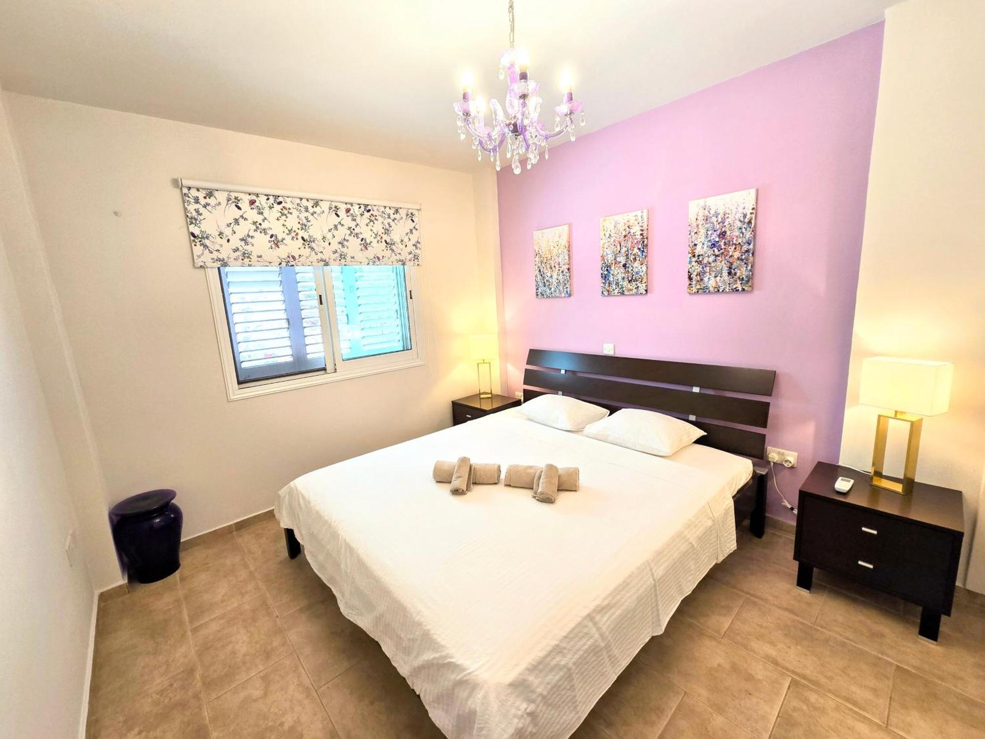Paphos Central Penthouse Екстер'єр фото